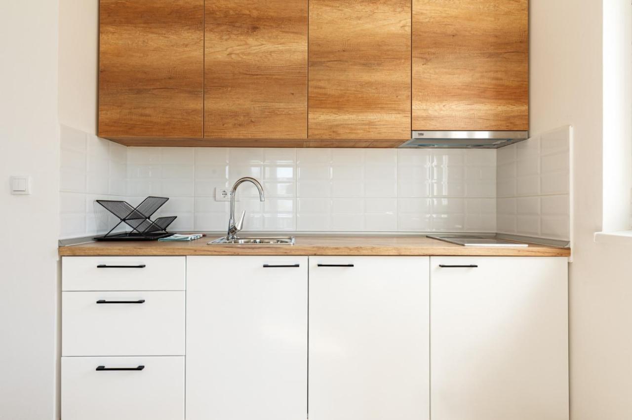Apartmani Porto Golubac Exteriör bild