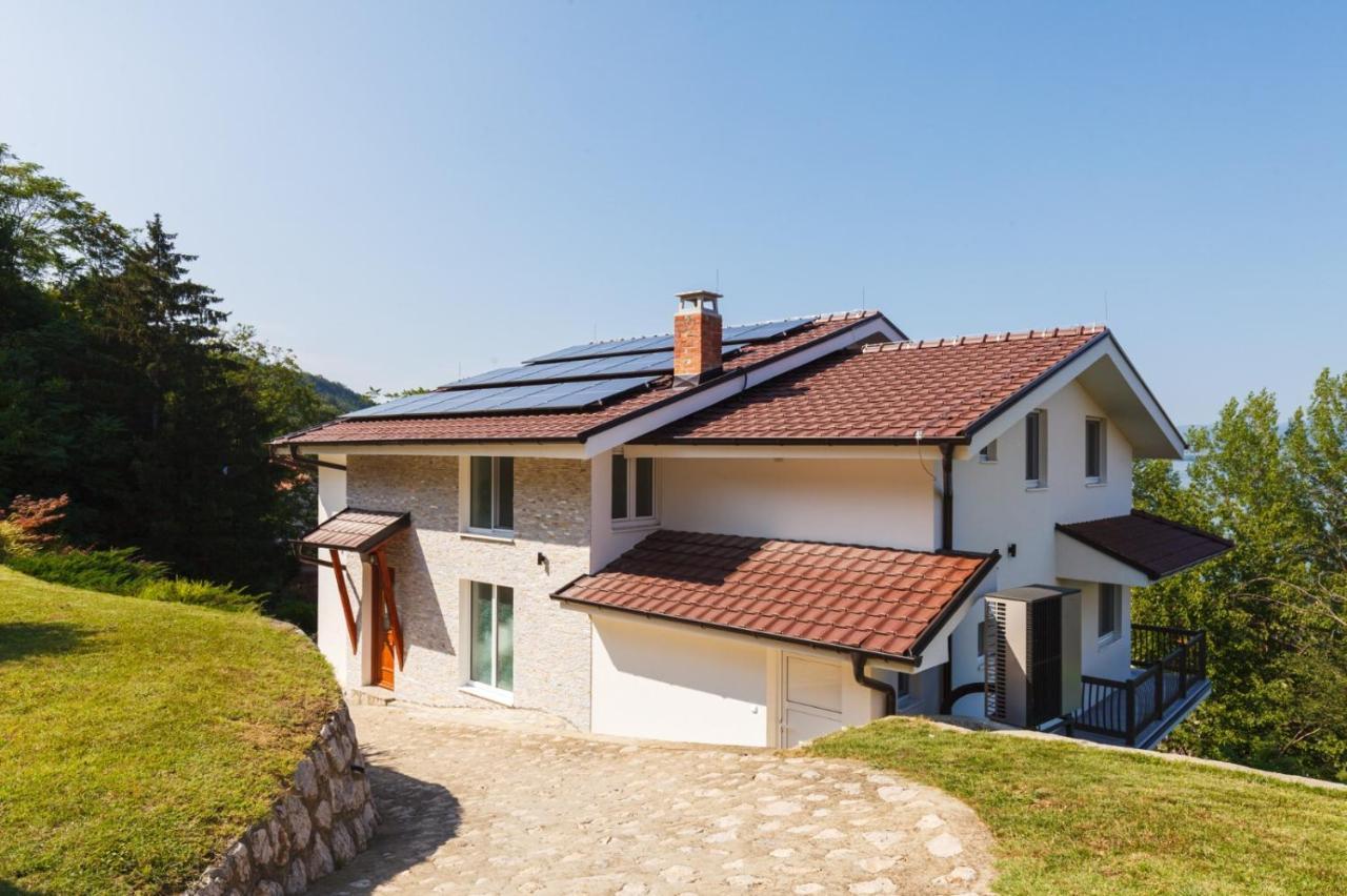 Apartmani Porto Golubac Exteriör bild