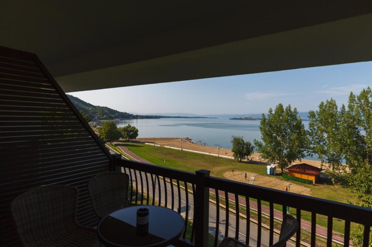 Apartmani Porto Golubac Exteriör bild
