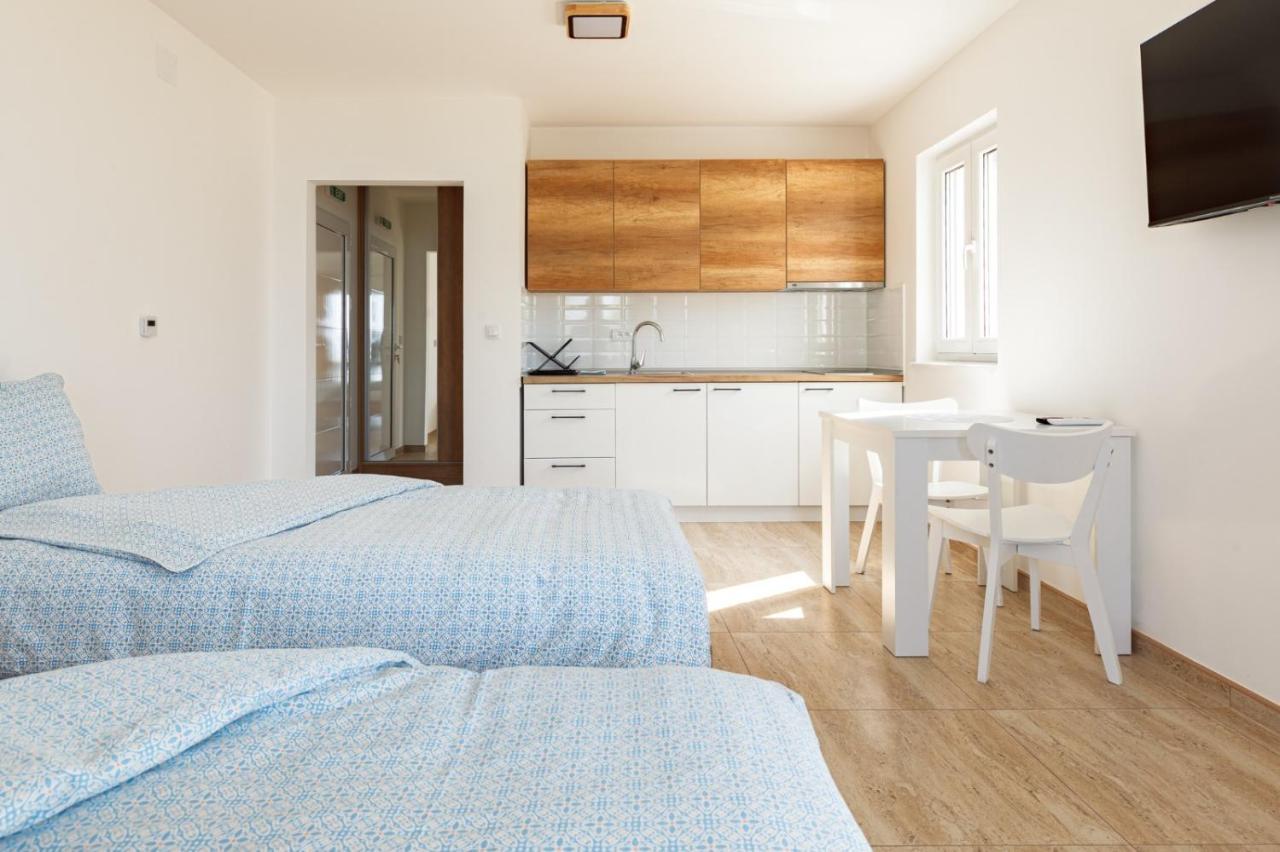 Apartmani Porto Golubac Exteriör bild