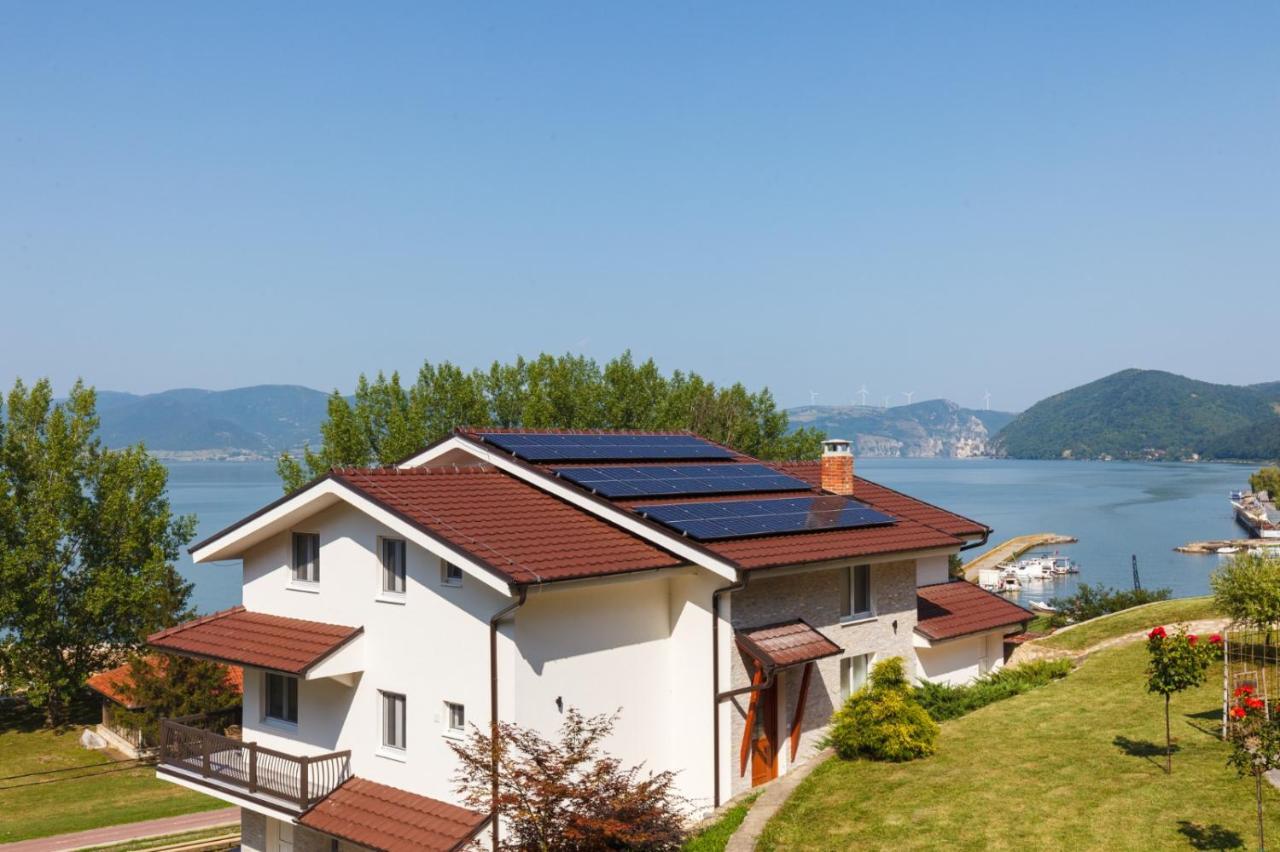 Apartmani Porto Golubac Exteriör bild