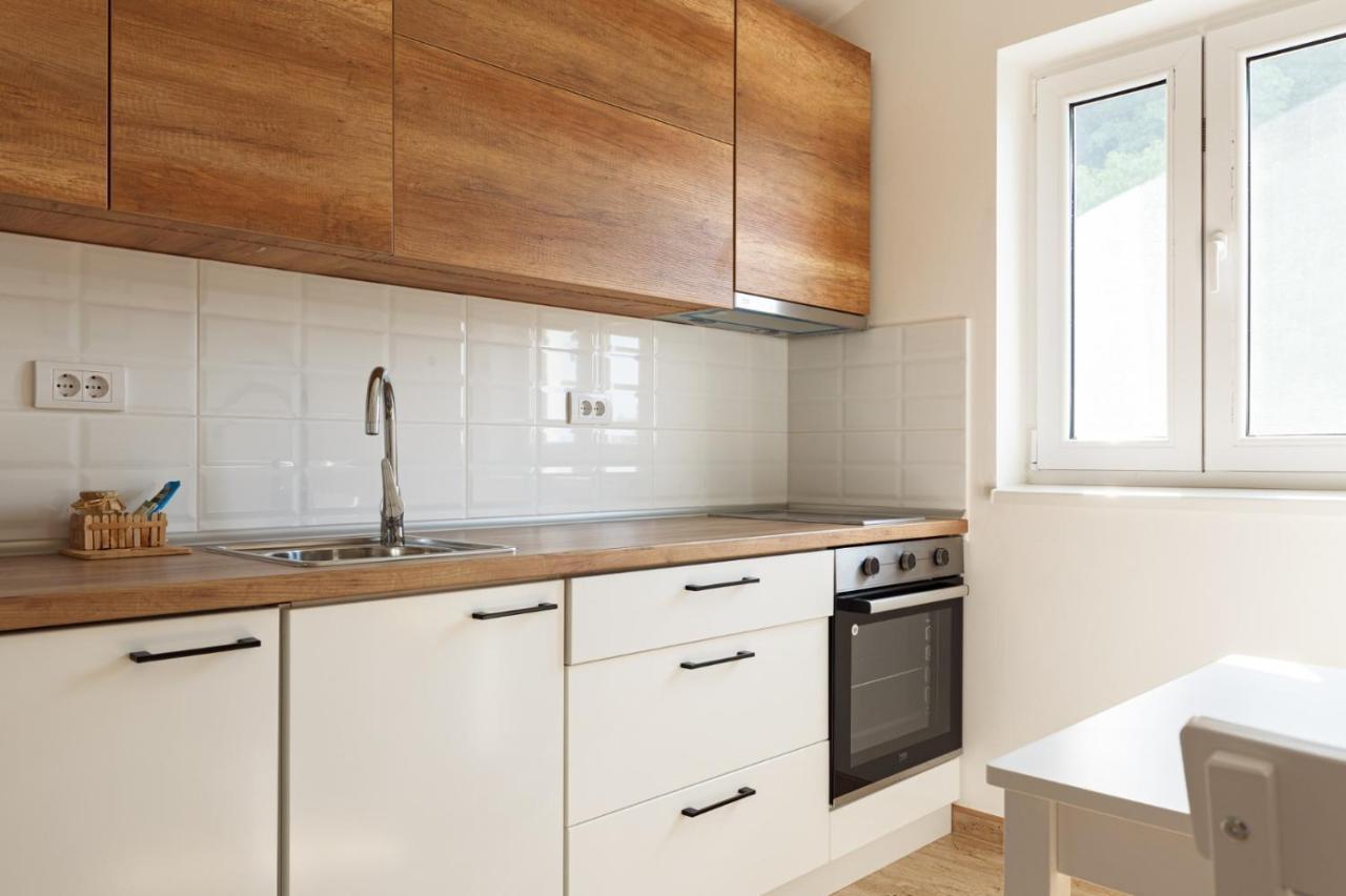 Apartmani Porto Golubac Exteriör bild