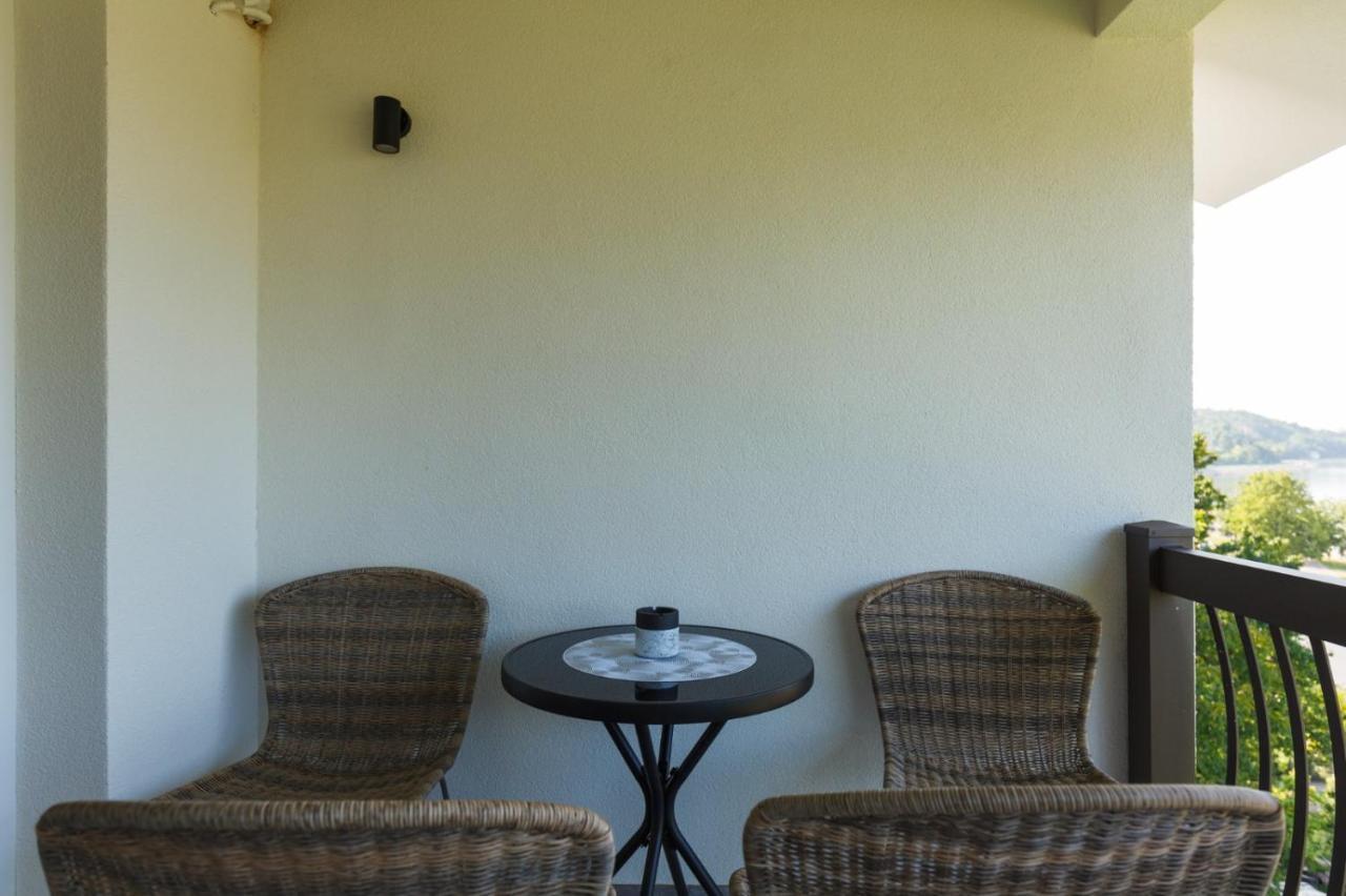 Apartmani Porto Golubac Exteriör bild
