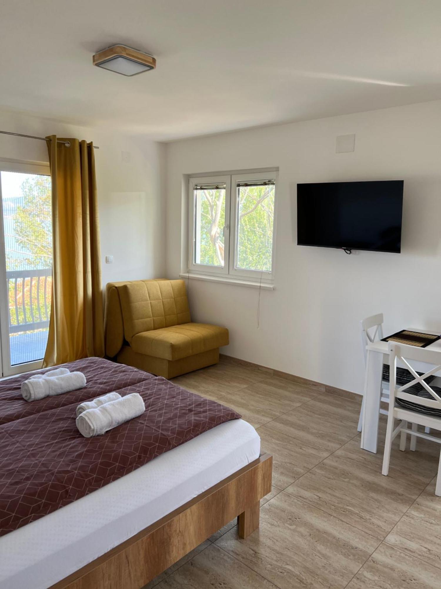 Apartmani Porto Golubac Exteriör bild