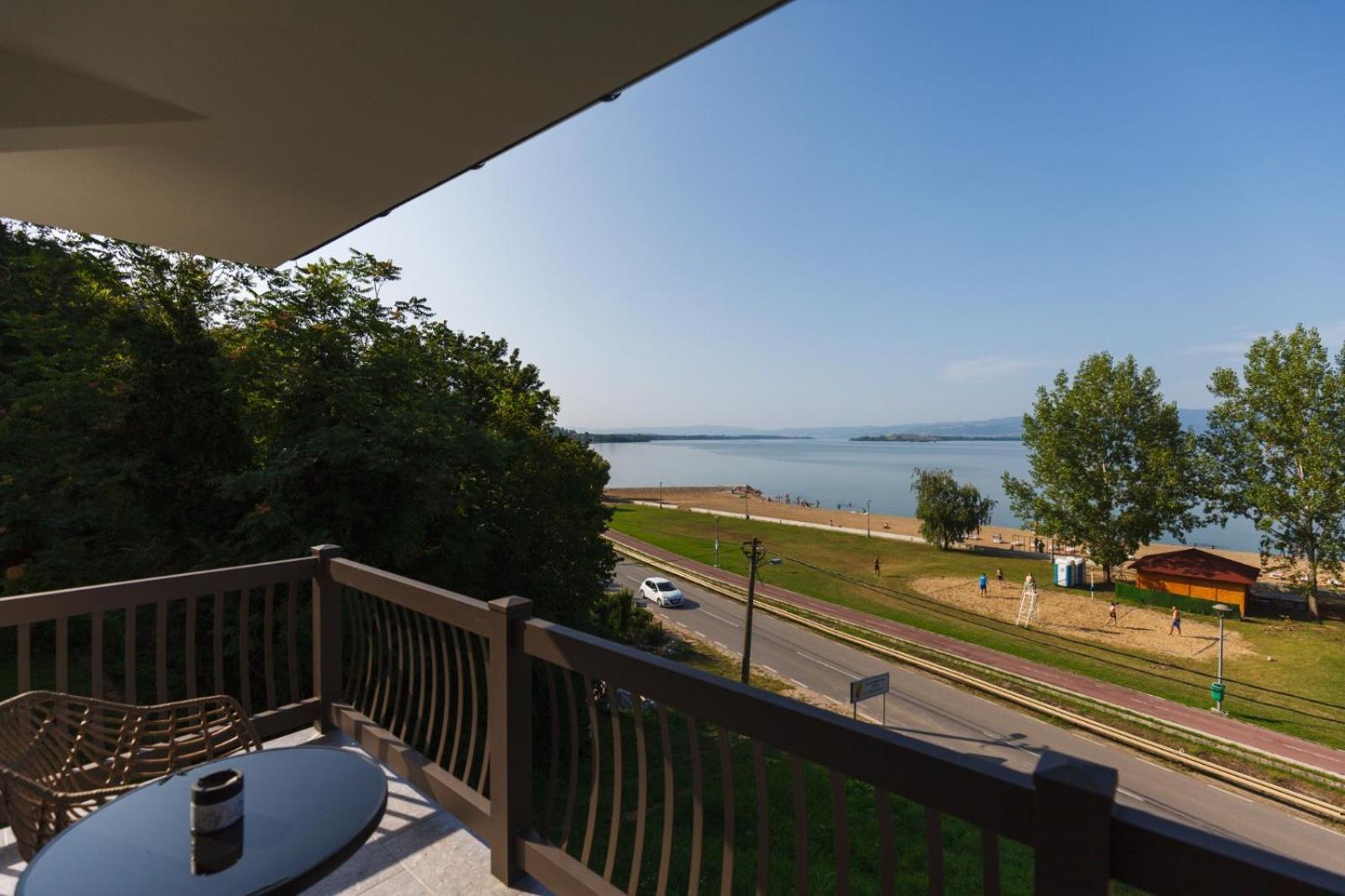 Apartmani Porto Golubac Exteriör bild